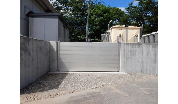 浸水ストッパー