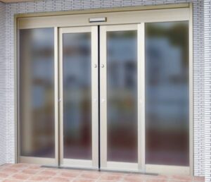 防水自動ドア 「アルティマ」