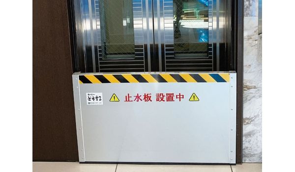 エレベーター設置事例